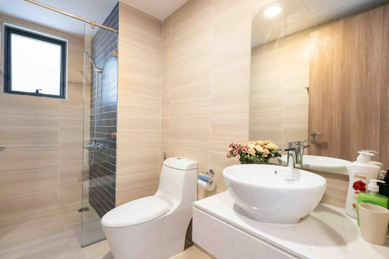 Next Bui Vien Street-3Br Apartment/The Soho Ho Chi Minh City 0*,  Vietnam