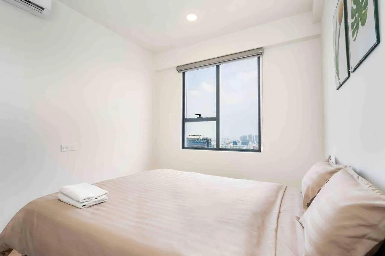 Next Bui Vien Street-3Br Apartment/The Soho Ho Chi Minh City