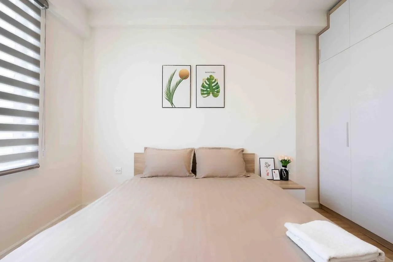 Next Bui Vien Street-3Br Apartment/The Soho Ho Chi Minh City Vietnam
