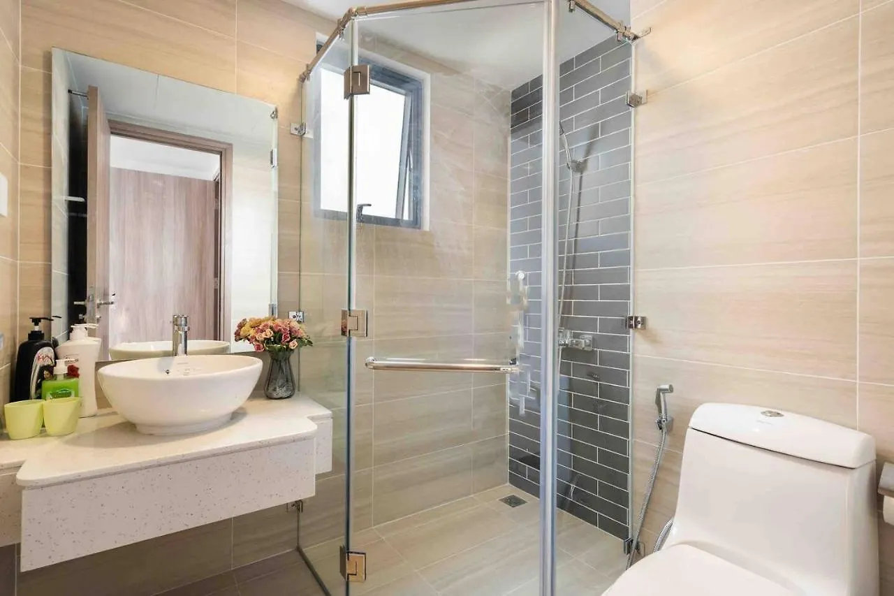 Next Bui Vien Street-3Br Apartment/The Soho Ho Chi Minh City