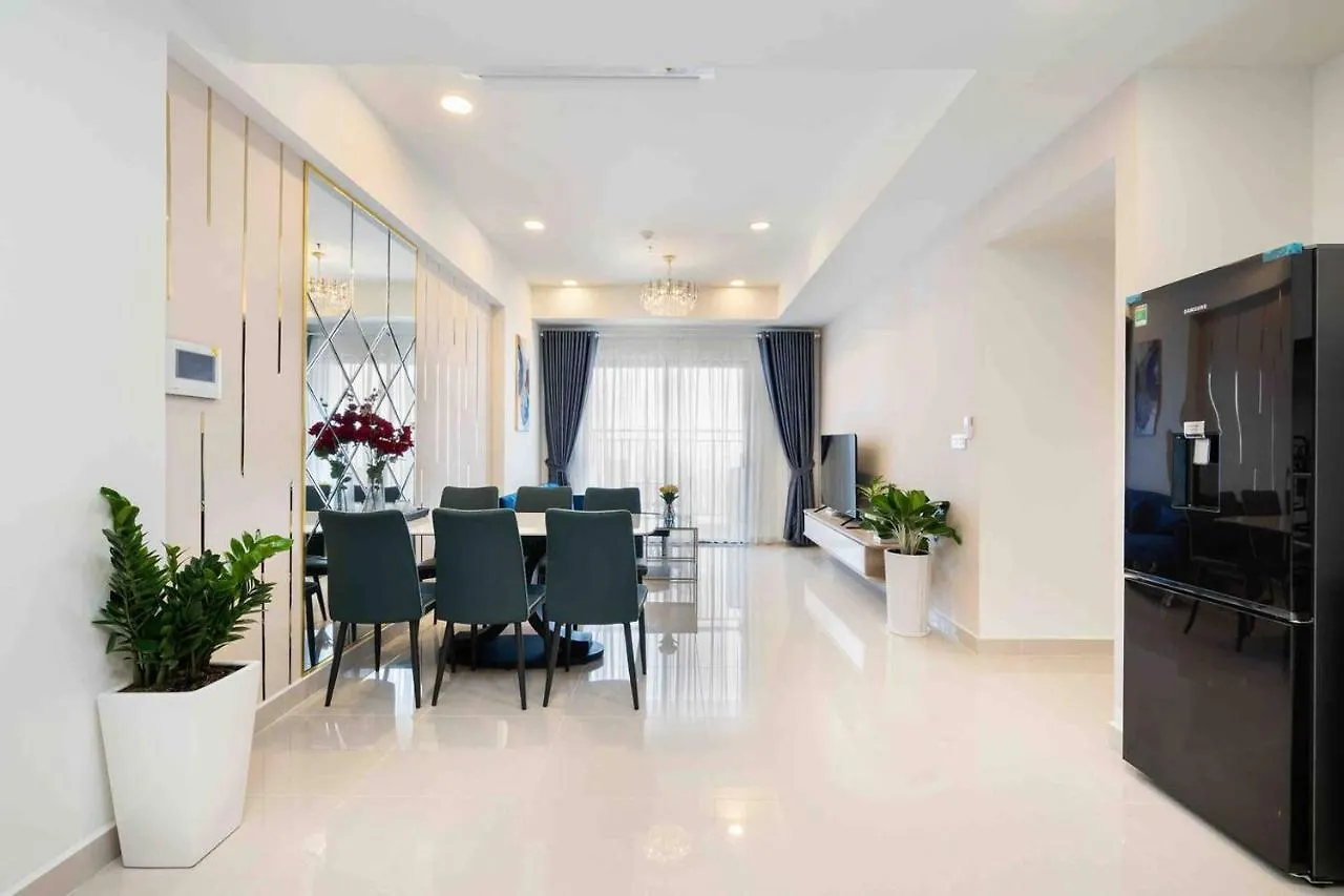 Next Bui Vien Street-3Br Apartment/The Soho Ho Chi Minh City 0*,  Vietnam
