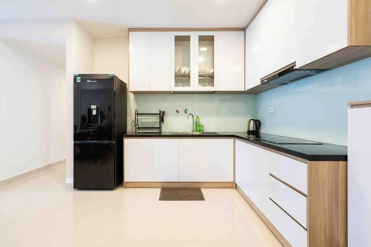 Next Bui Vien Street-3Br Apartment/The Soho Ho Chi Minh City Apartment