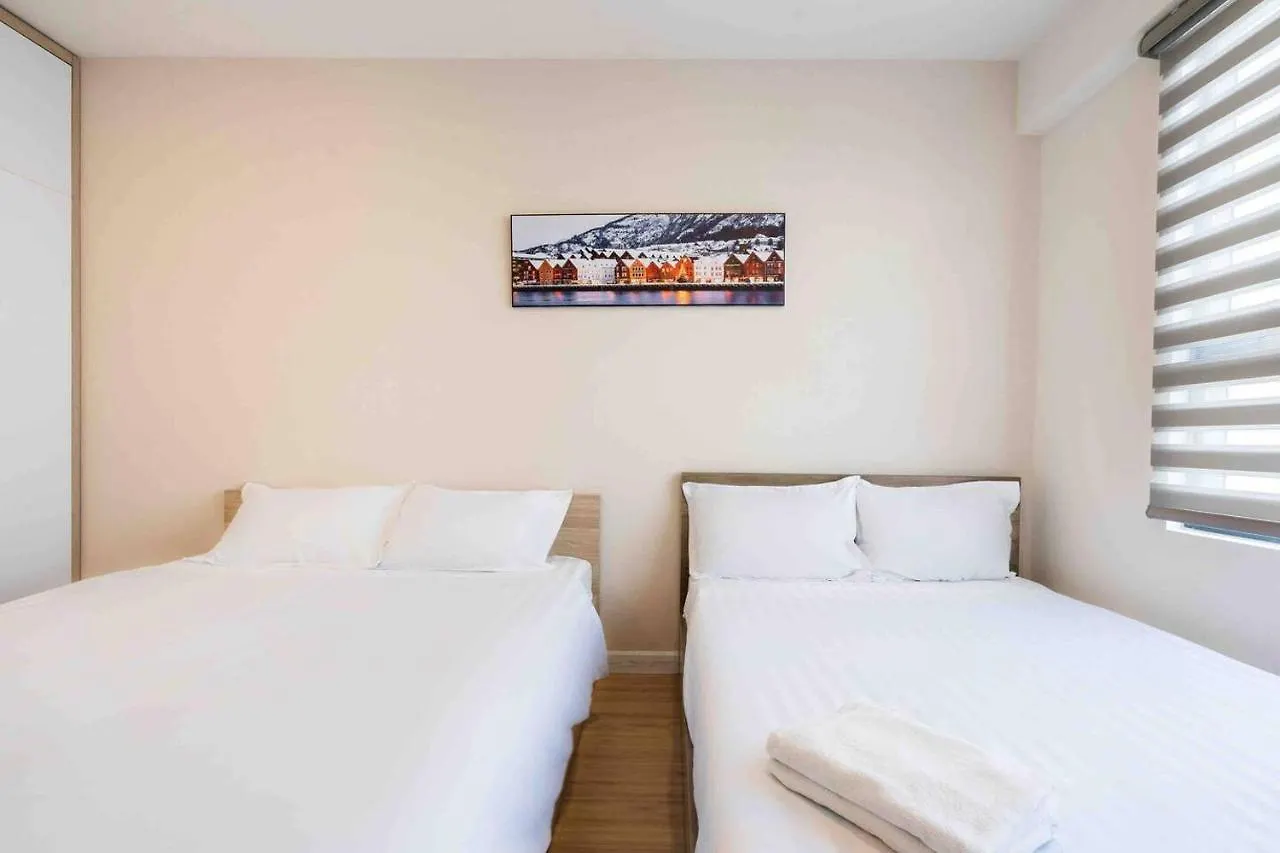 Apartment Next Bui Vien Street-3Br Apartment/The Soho Ho Chi Minh City