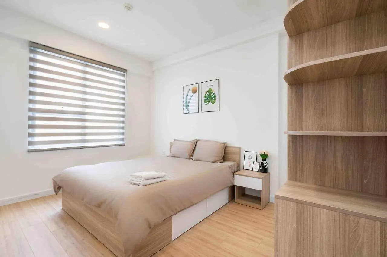 Next Bui Vien Street-3Br Apartment/The Soho Ho Chi Minh City