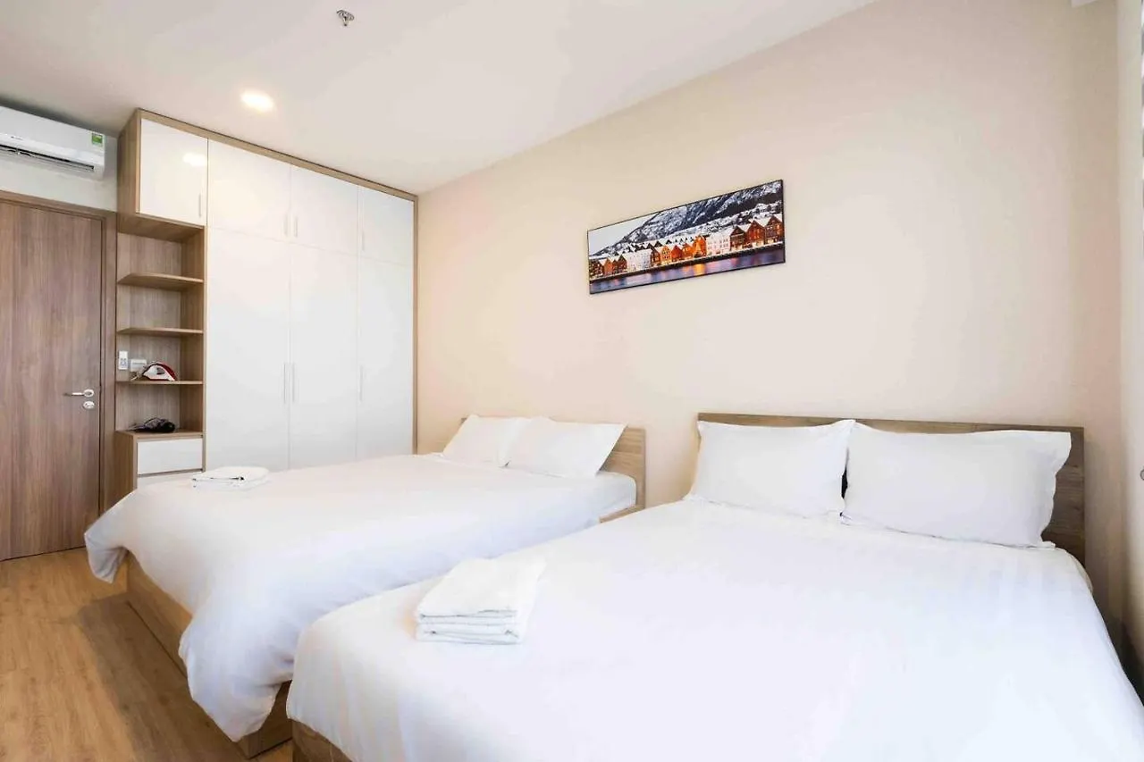 Next Bui Vien Street-3Br Apartment/The Soho Ho Chi Minh City 0*,