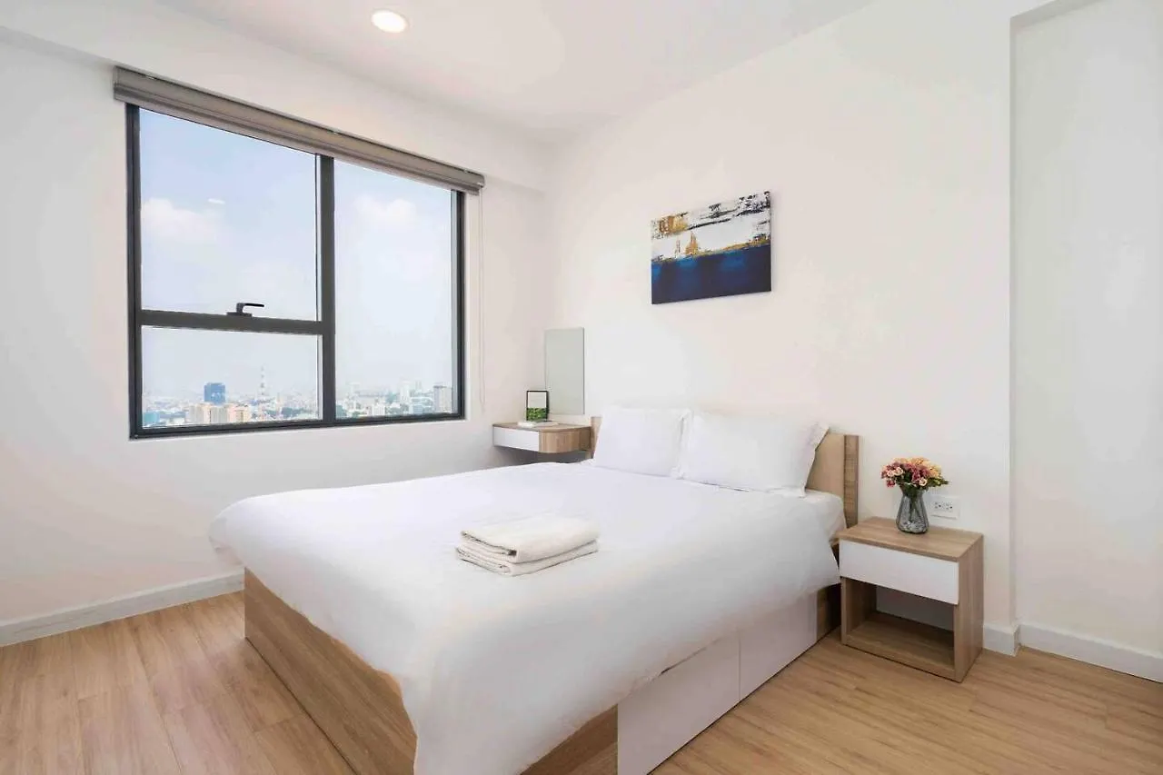 Apartment Next Bui Vien Street-3Br Apartment/The Soho Ho Chi Minh City