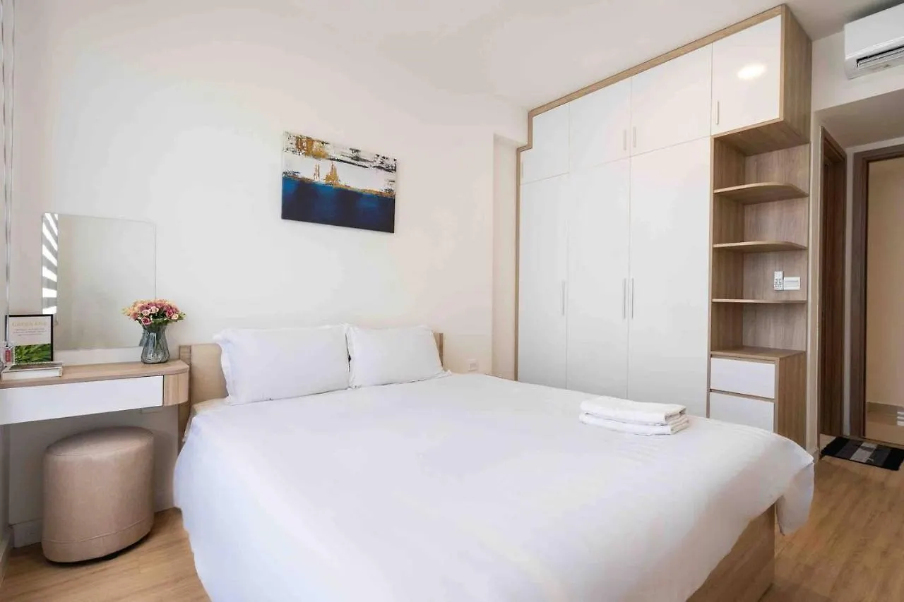 Apartment Next Bui Vien Street-3Br Apartment/The Soho Ho Chi Minh City