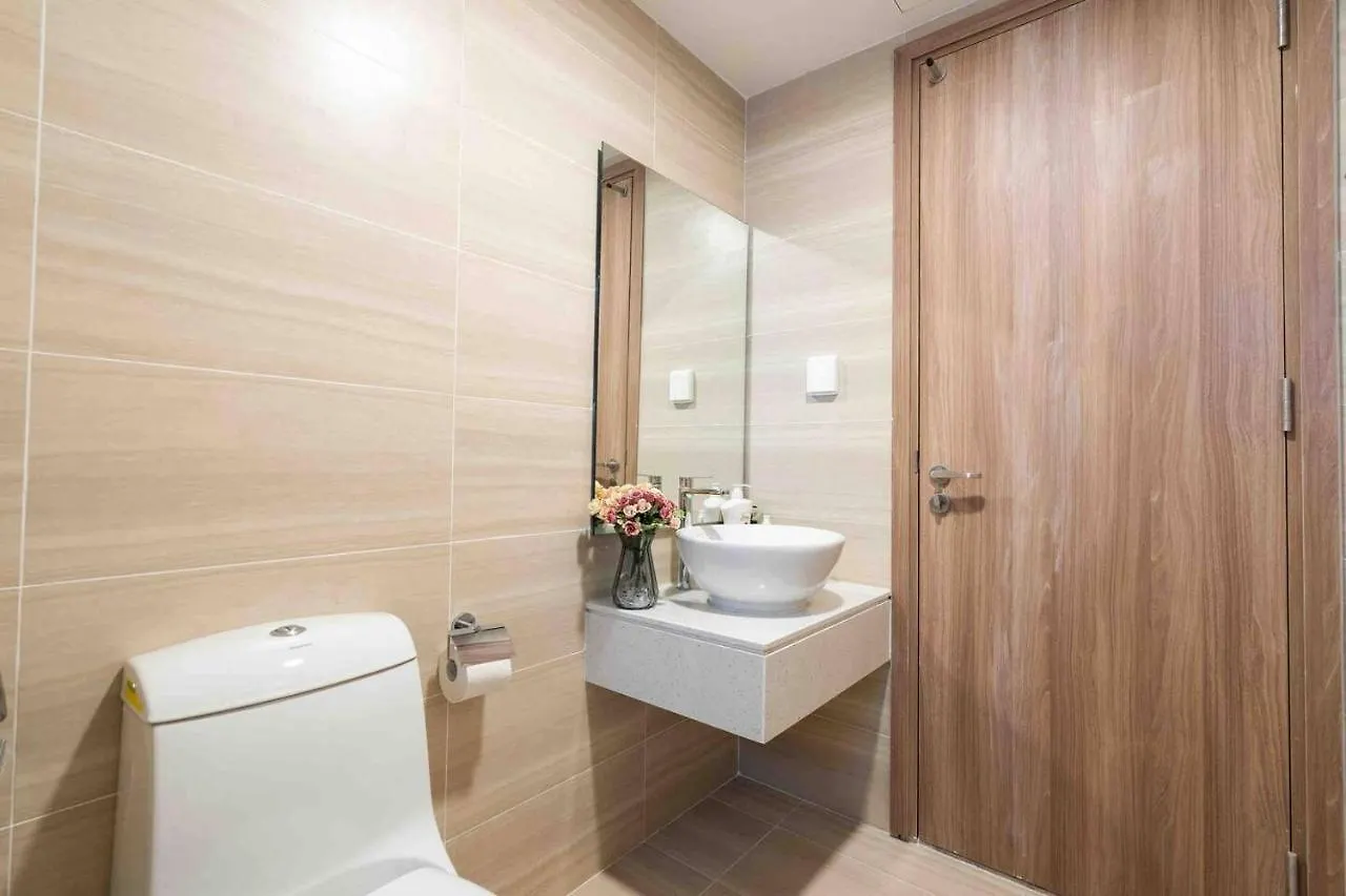 Next Bui Vien Street-3Br Apartment/The Soho Ho Chi Minh City Vietnam