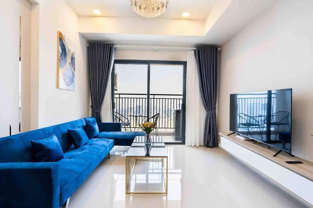 Next Bui Vien Street-3Br Apartment/The Soho Ho Chi Minh City 0*,