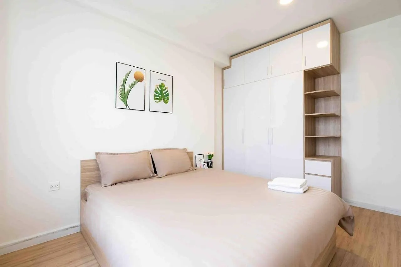 Apartment Next Bui Vien Street-3Br Apartment/The Soho Ho Chi Minh City