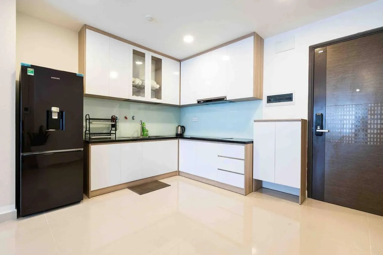Next Bui Vien Street-3Br Apartment/The Soho Ho Chi Minh City Apartment