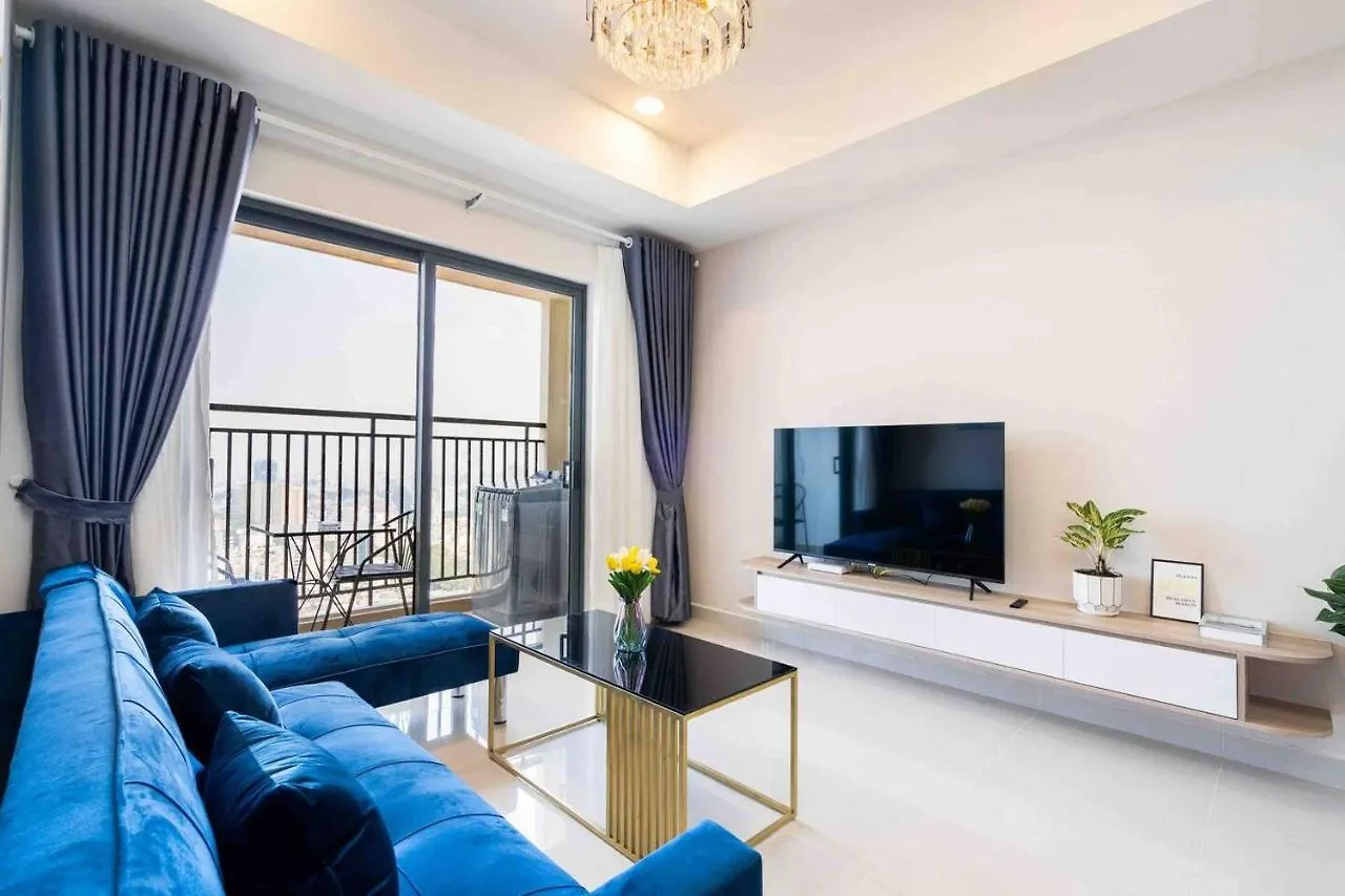 Apartment Next Bui Vien Street-3Br Apartment/The Soho Ho Chi Minh City Vietnam