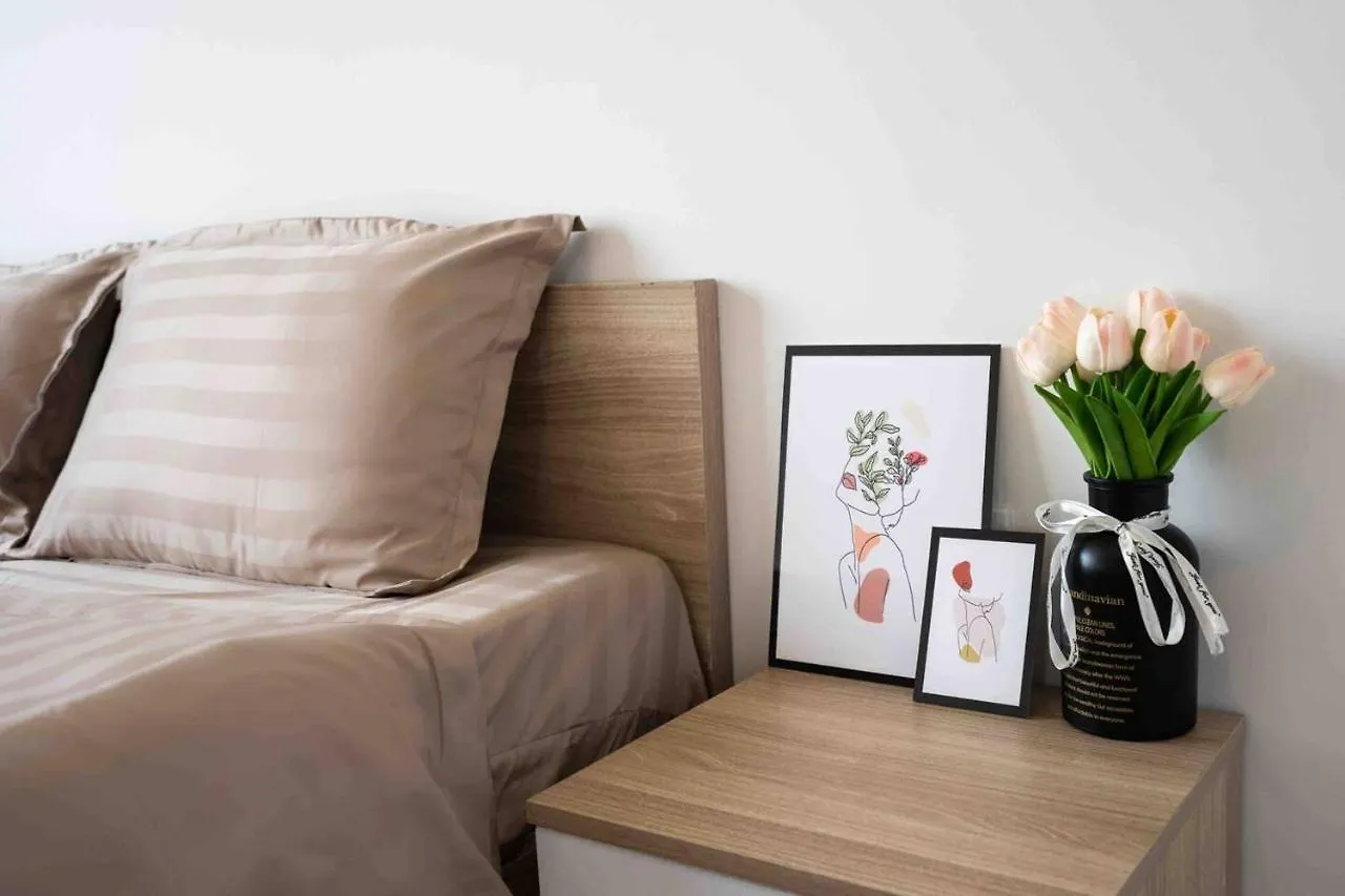 Apartment Next Bui Vien Street-3Br Apartment/The Soho Ho Chi Minh City Vietnam